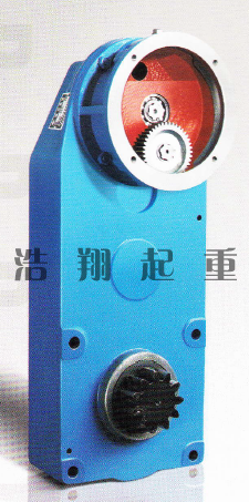 LDHCM型驅(qū)動(dòng)裝置