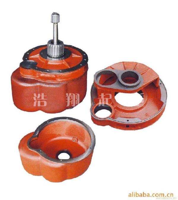 減速機(jī)及箱體箱蓋