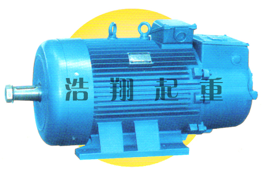 YZR型雙梁電動機