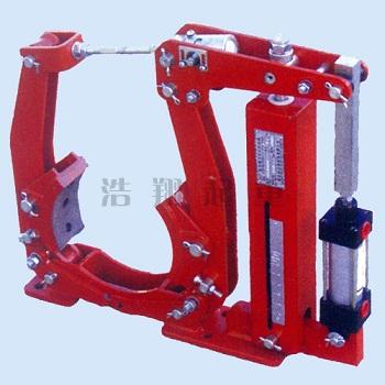 YW氣動鼓式制動器