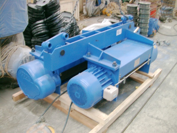 地鐵專用高速電動葫蘆