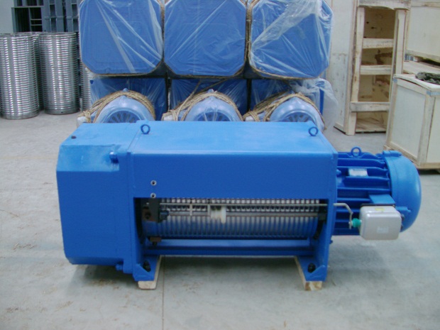 新型32t固定式電動葫蘆