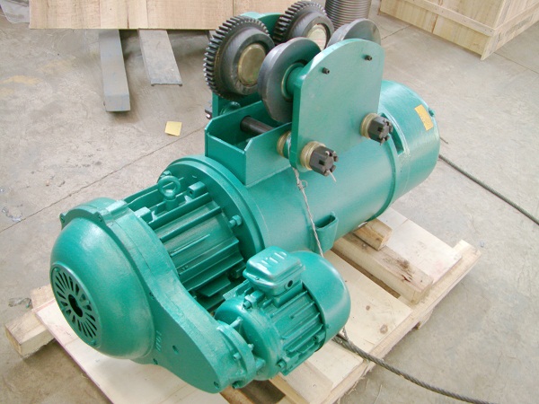 MD型5t-9m鋼絲繩電動(dòng)葫蘆