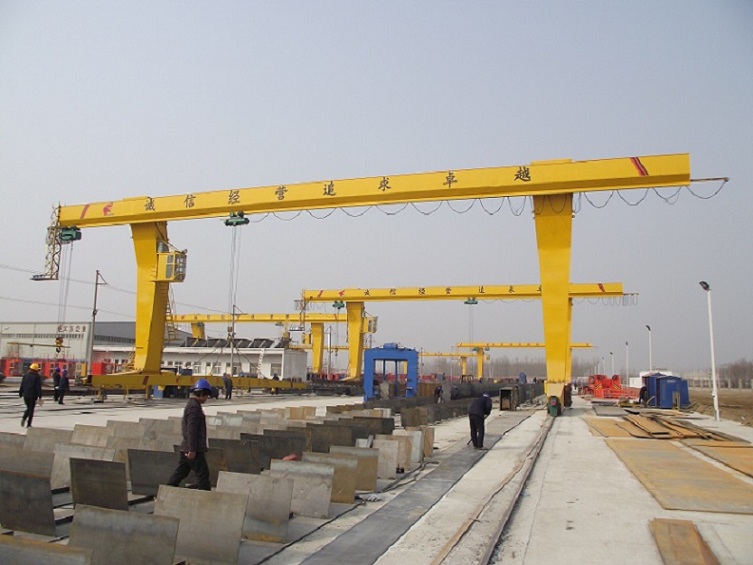 室外生產(chǎn)場地