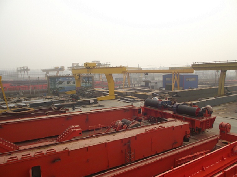 室外生產(chǎn)場地