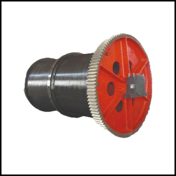 船用起重機(jī)卷筒組