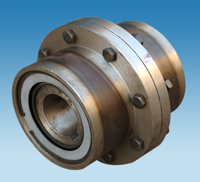 雙齒聯(lián)軸器