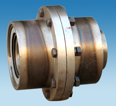 雙齒聯(lián)軸器