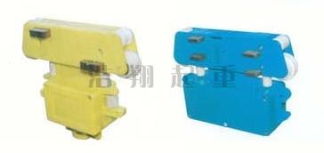 管道式滑線(xiàn)集電器