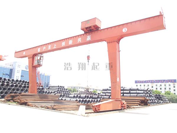 MDG型單梁門式起重機(jī)