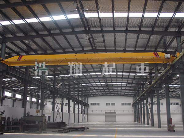 LD型電動(dòng)單梁起重機(jī)