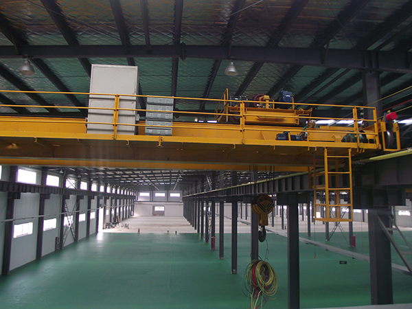 QD型雙梁橋式起重機